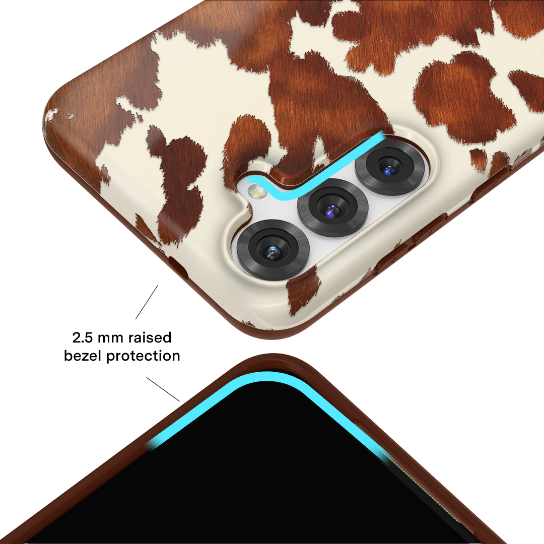Cocoa Cow Samsung Case - Image 72
