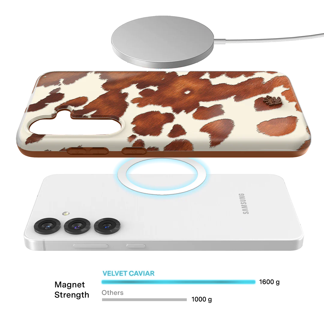 Cocoa Cow Samsung Case - Image 73