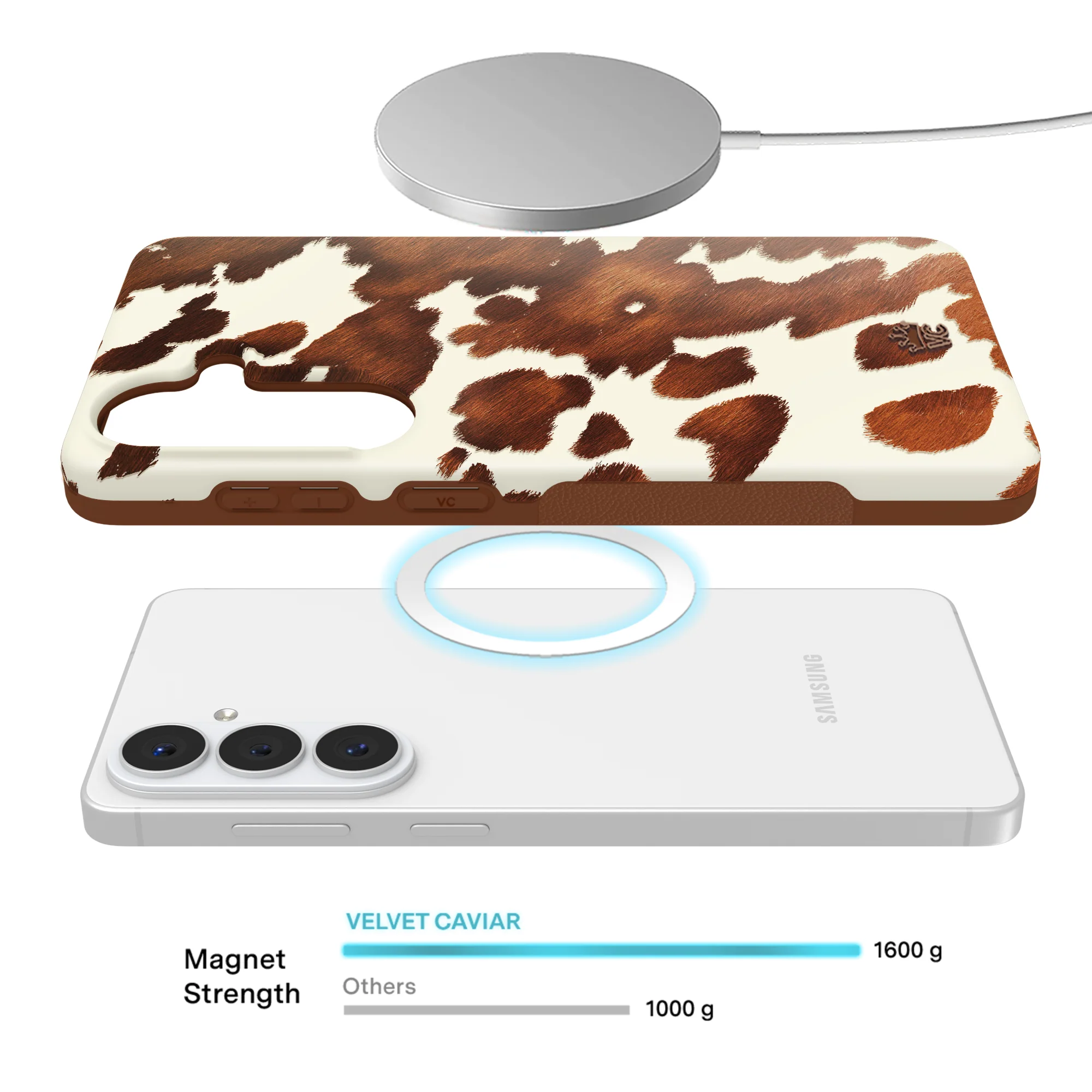 Cocoa Cow Samsung Case - Image 79