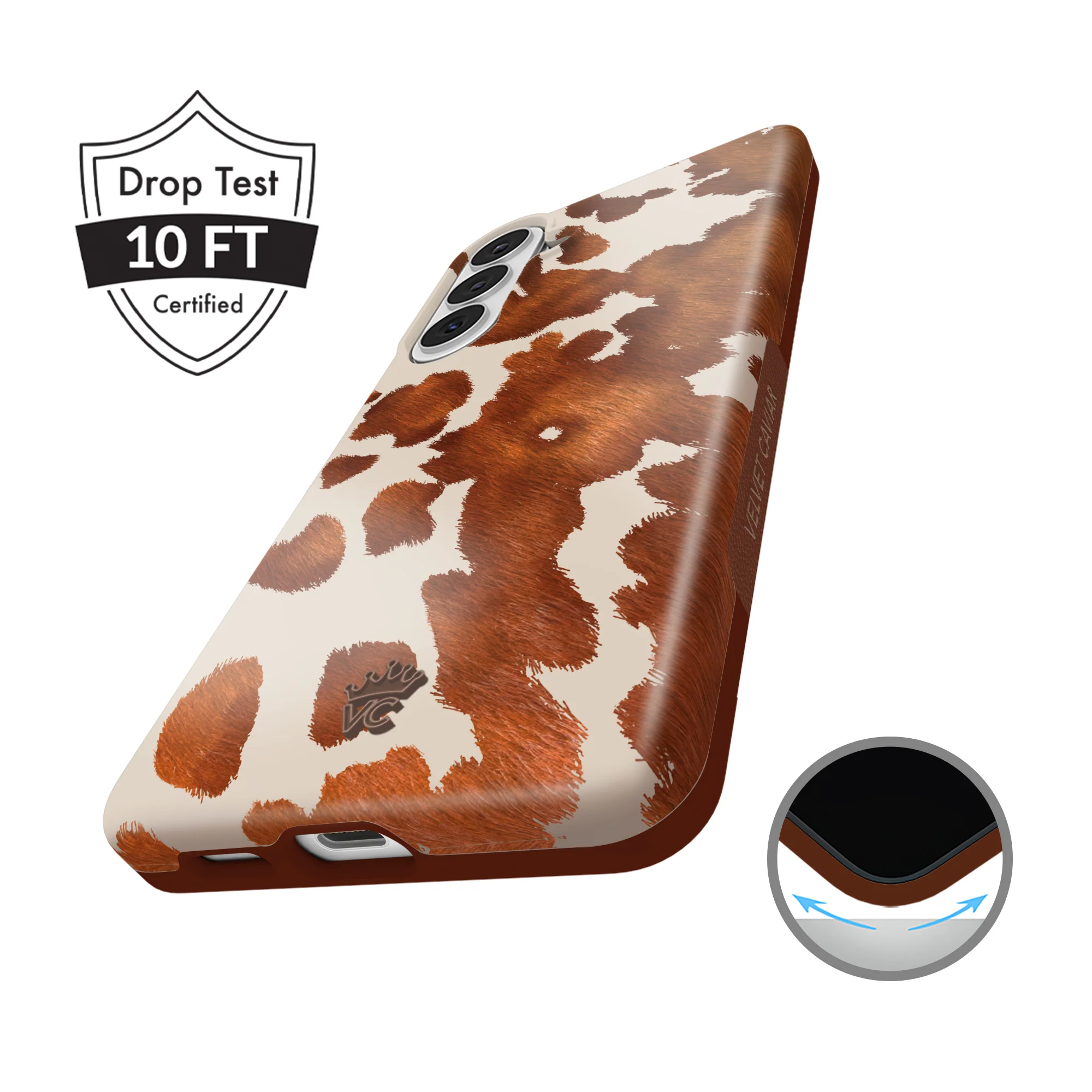 Cocoa Cow Samsung Case - Image 87