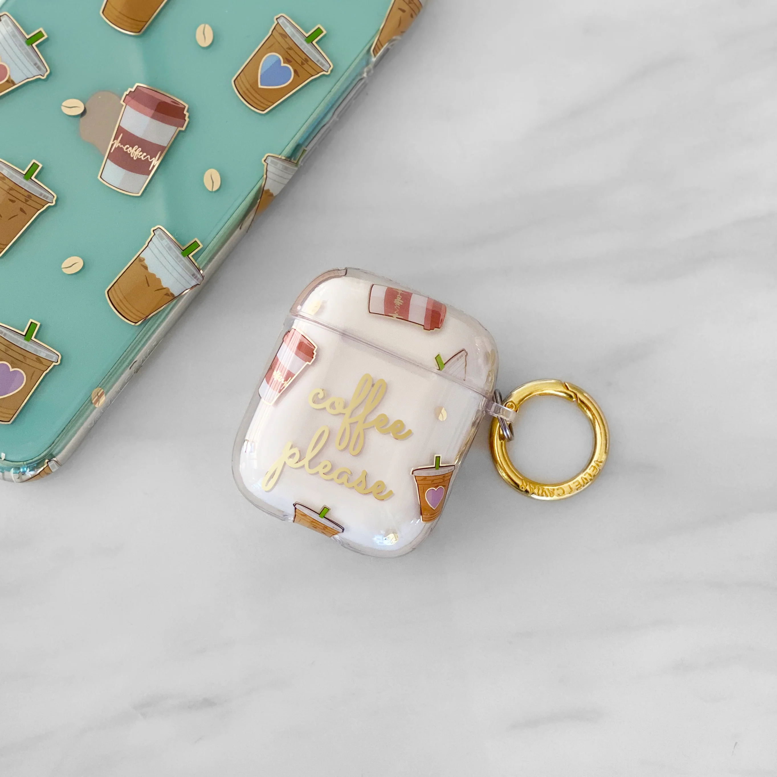 Coffee Airpods Case - Image 20
