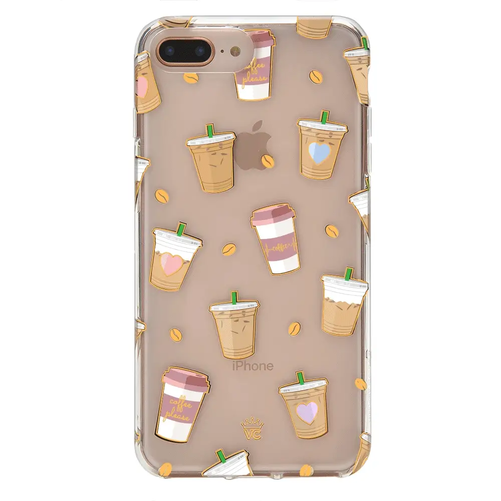 Coffee First iPhone Case - Image 16