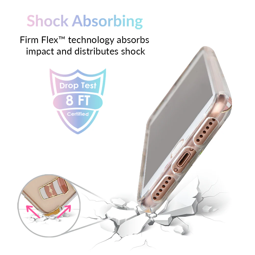 Coffee First iPhone Case - Image 58
