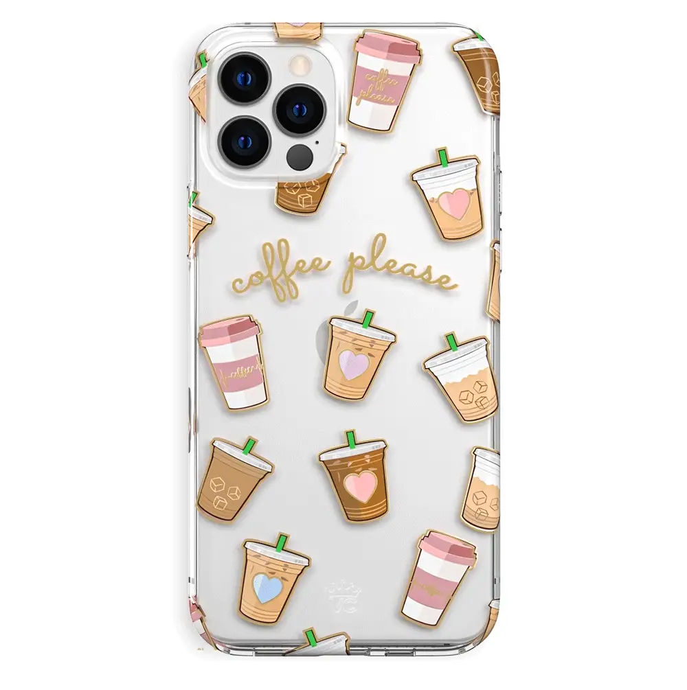 Coffee First iPhone Case - Image 81