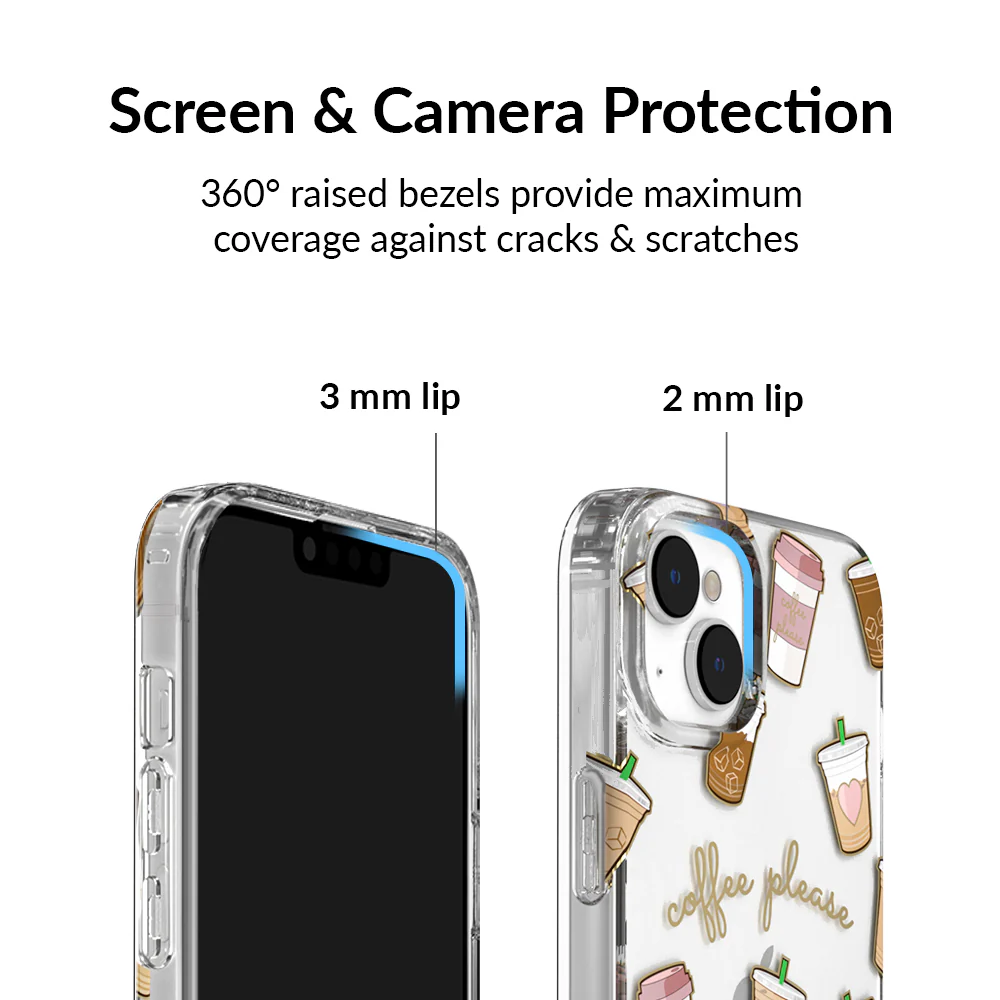 Coffee First iPhone Case - Image 93