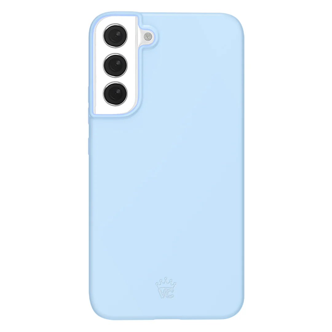 Cotton Candy Blue Samsung Case - Image 51