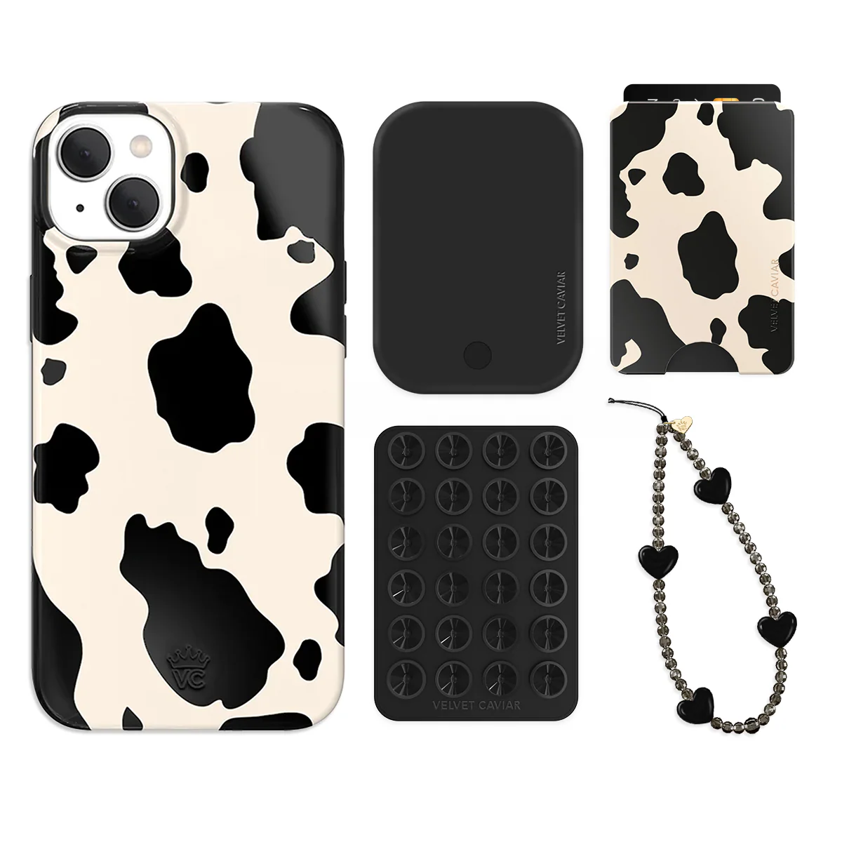 Cowgirl iPhone Bundle Set - Wallet - Image 5