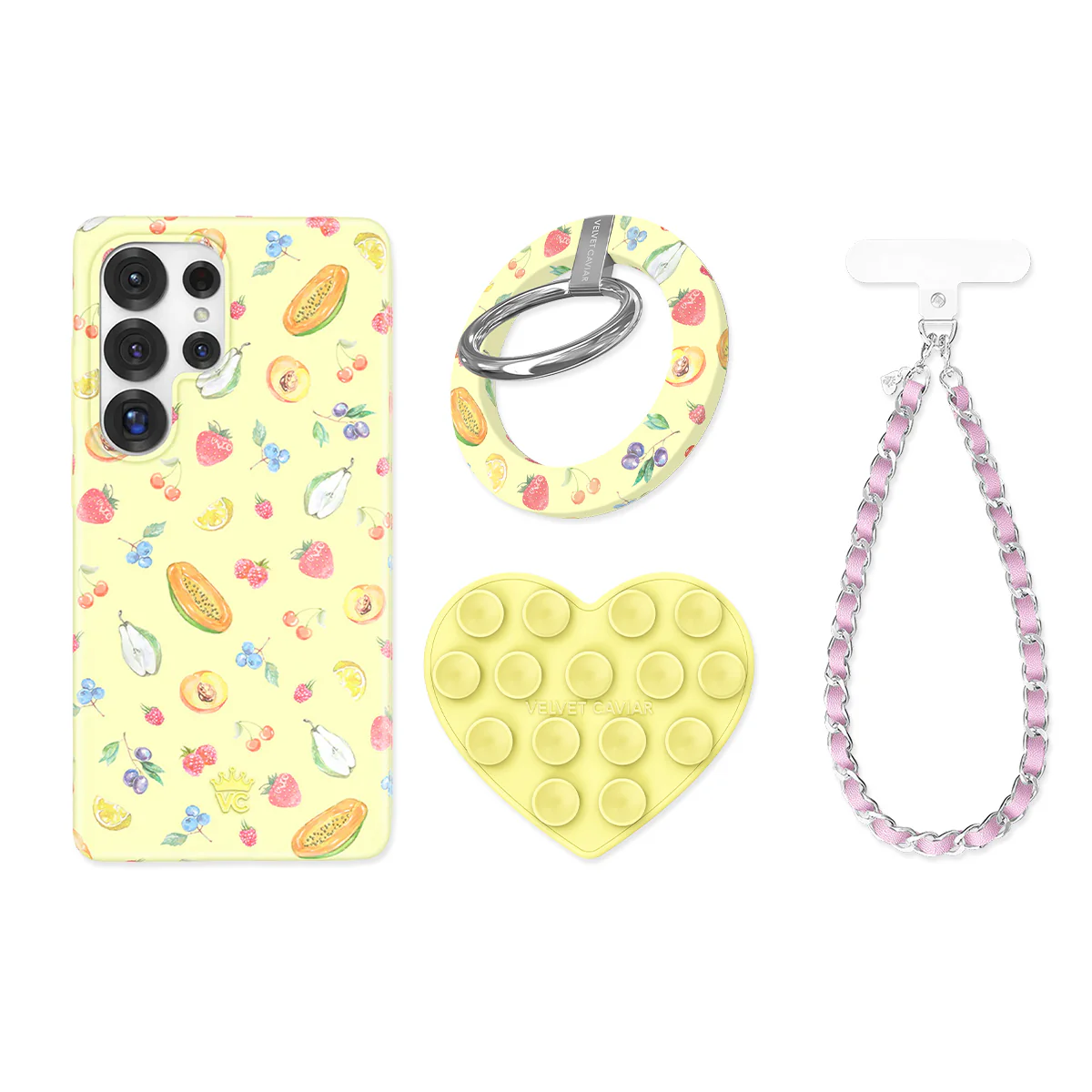 Cutie Fruity Samsung Bundle Set - Image 3