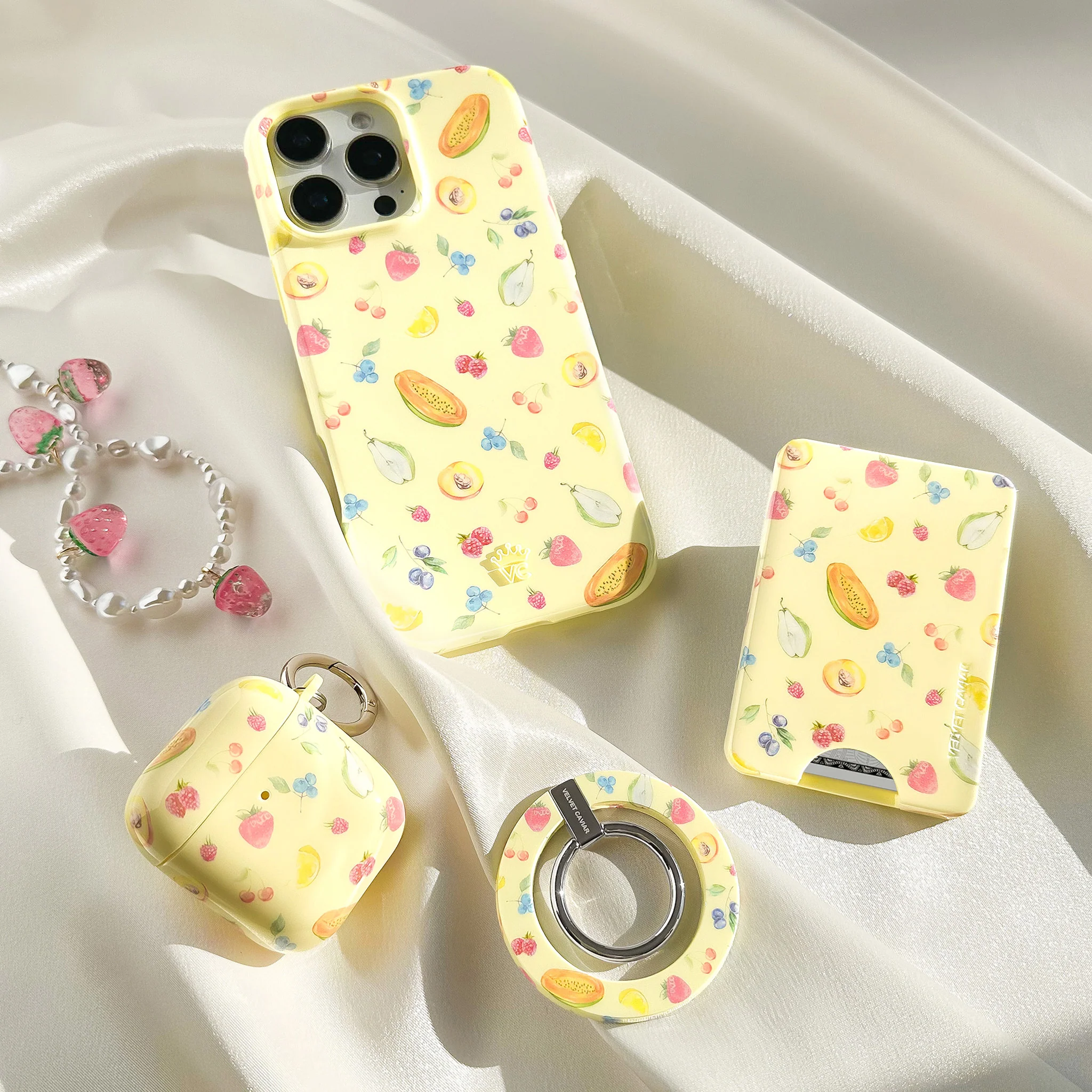 Cutie Fruity AirPod Case - Image 7