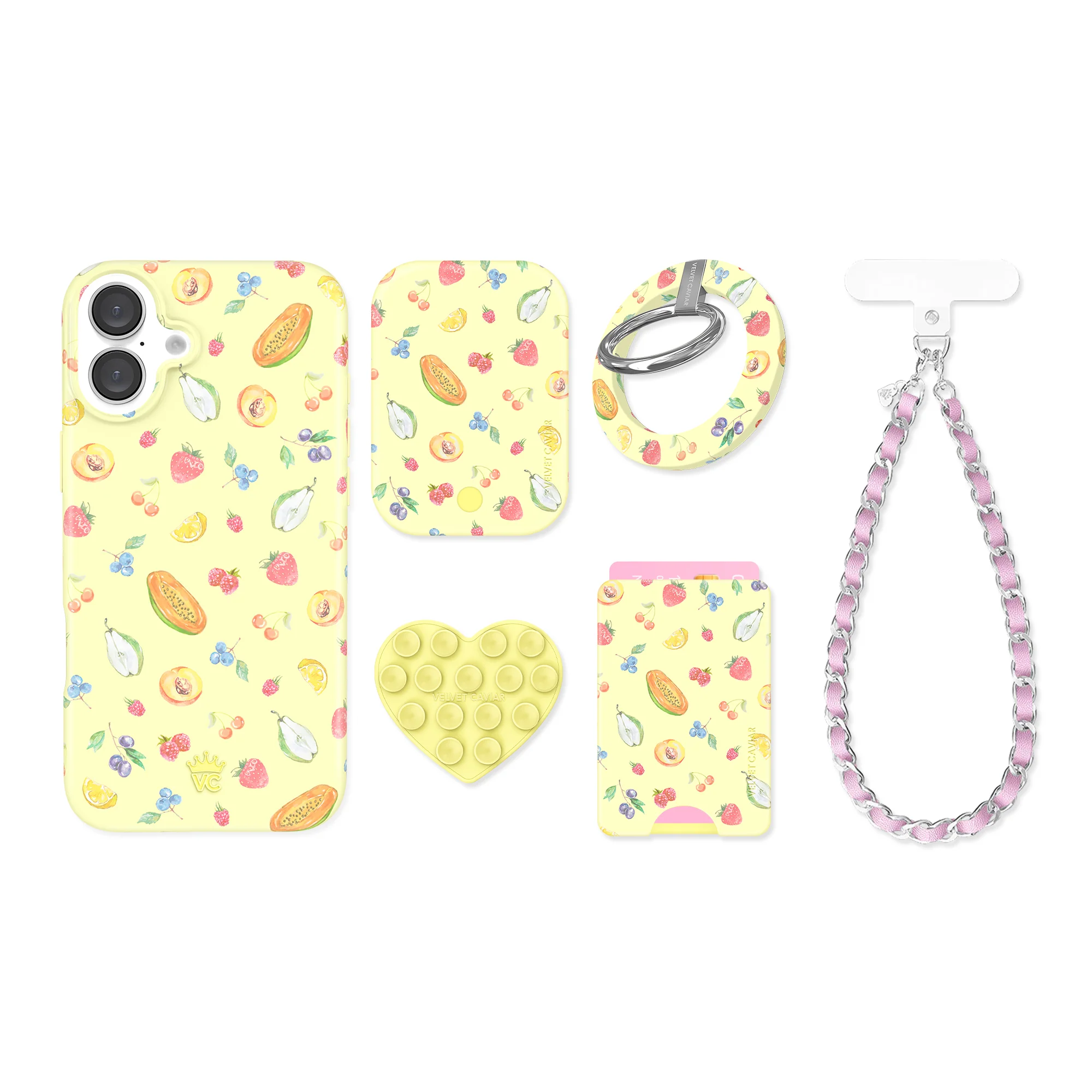 Cutie Fruity iPhone Bundle Set - Image 19