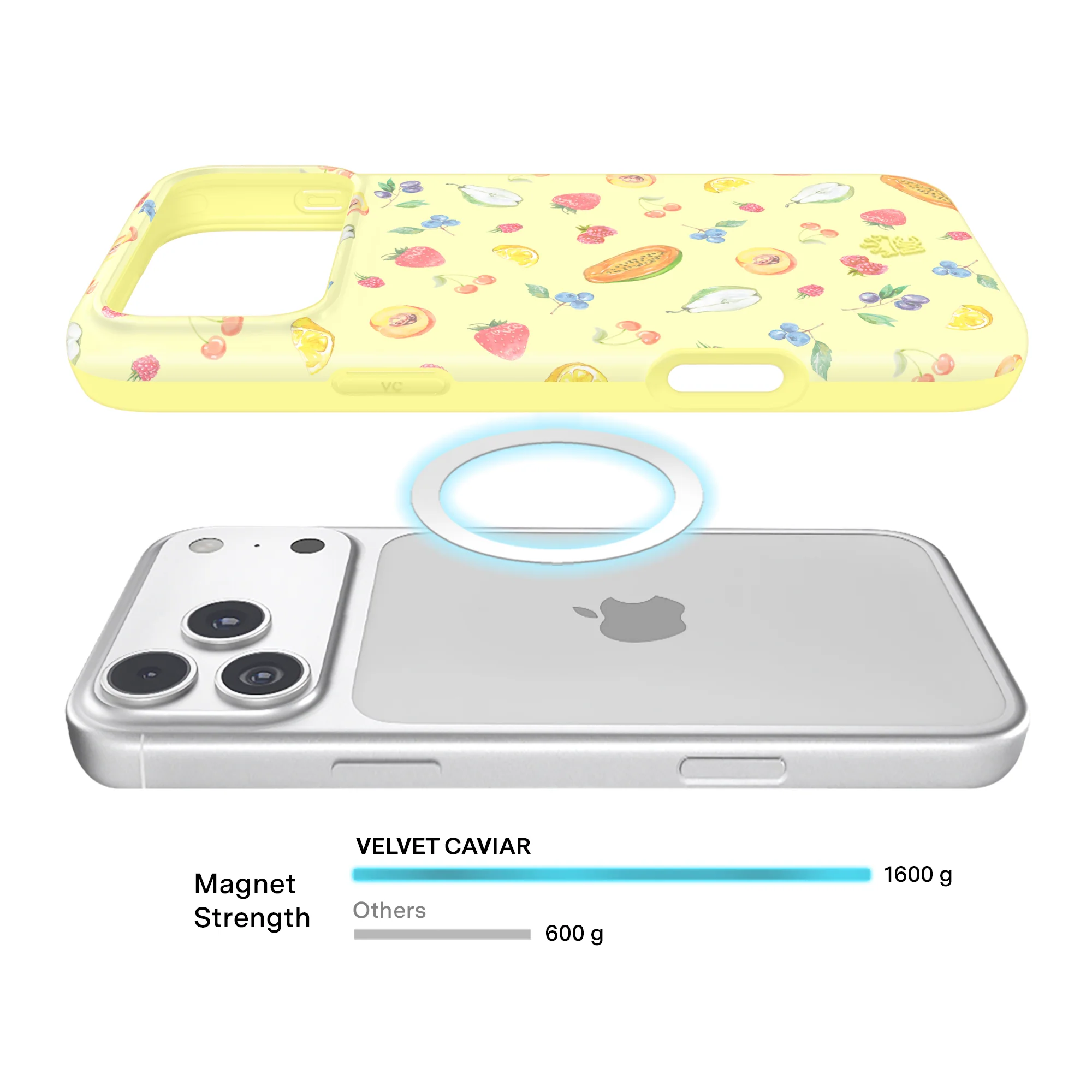 Cutie Fruity iPhone Case - Image 104