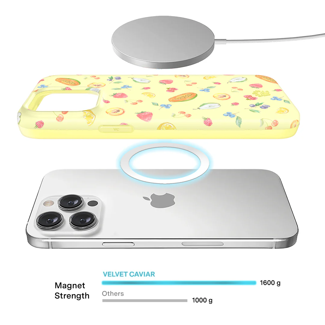 Cutie Fruity iPhone Case - Image 33