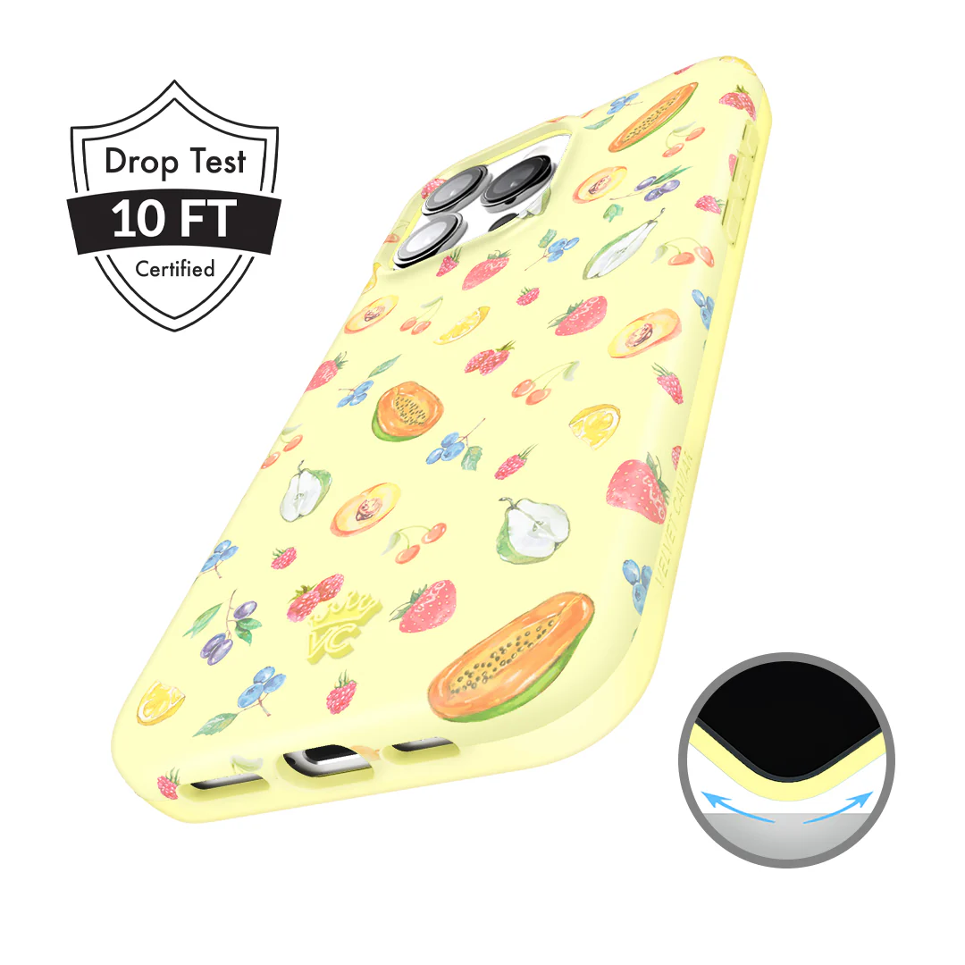 Cutie Fruity iPhone Case - Image 34