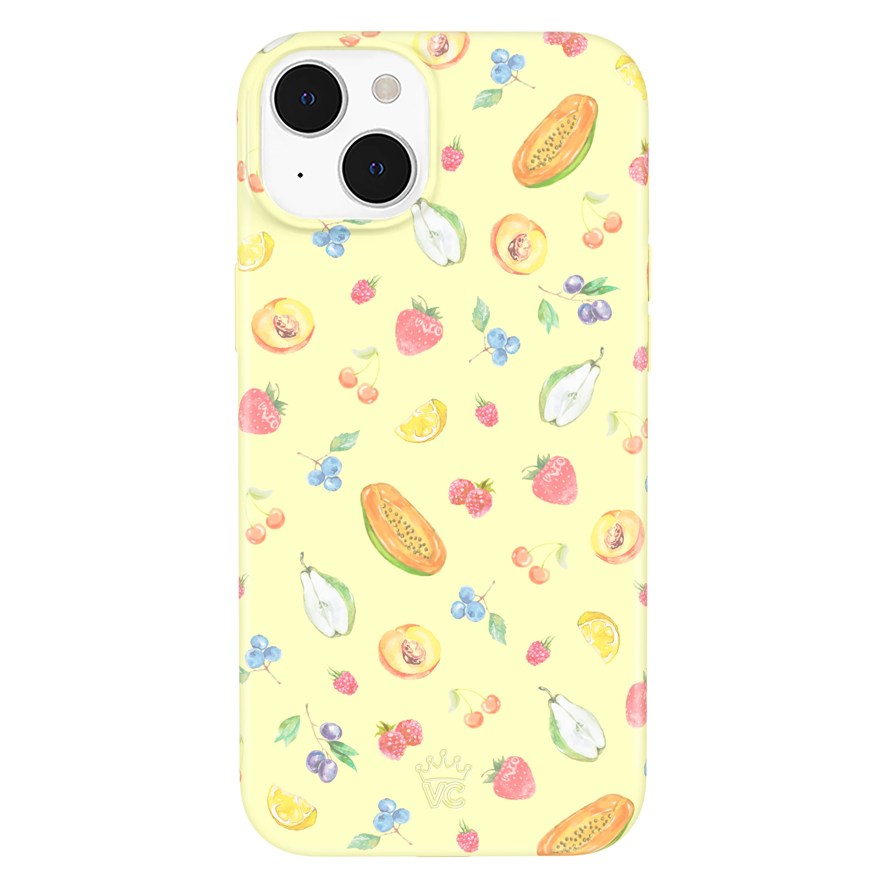 Cutie Fruity iPhone Case - Image 41