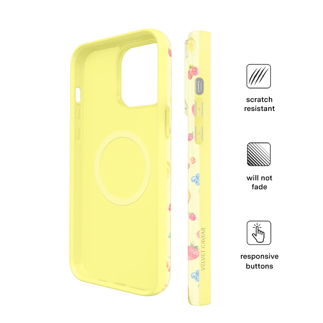 Cutie Fruity iPhone Case - Image 50
