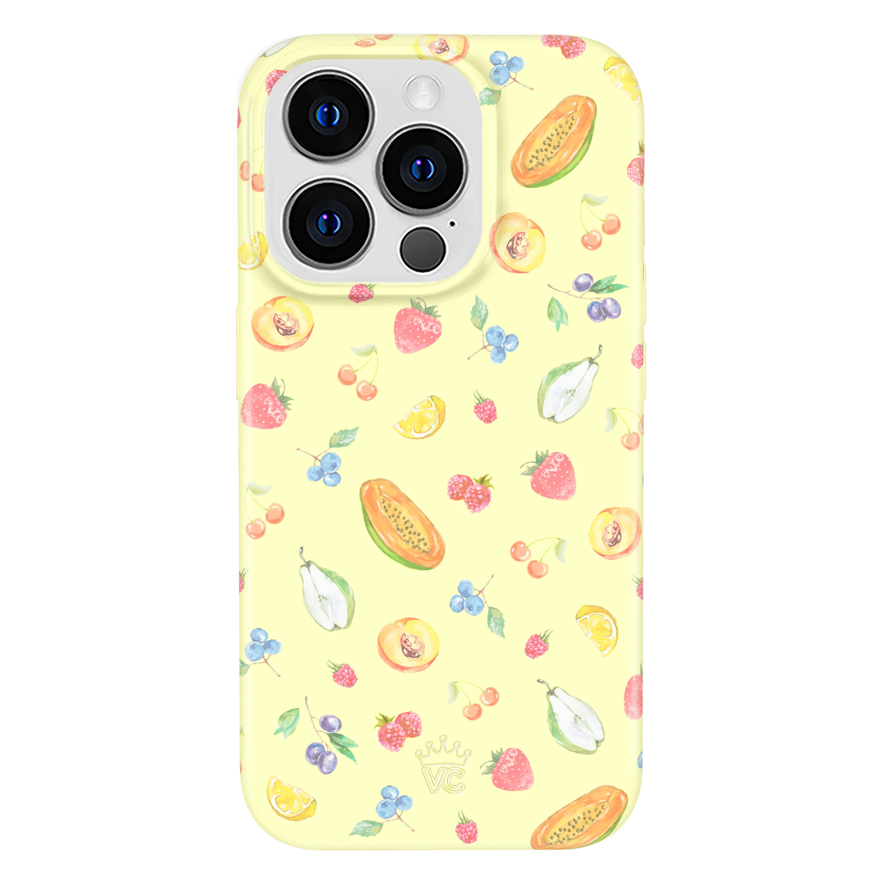 Cutie Fruity iPhone Case - Image 66