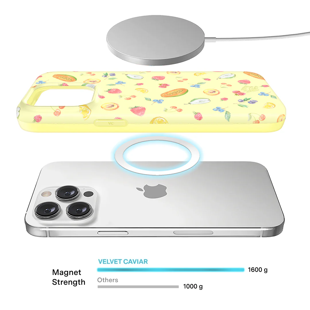 Cutie Fruity iPhone Case - Image 68