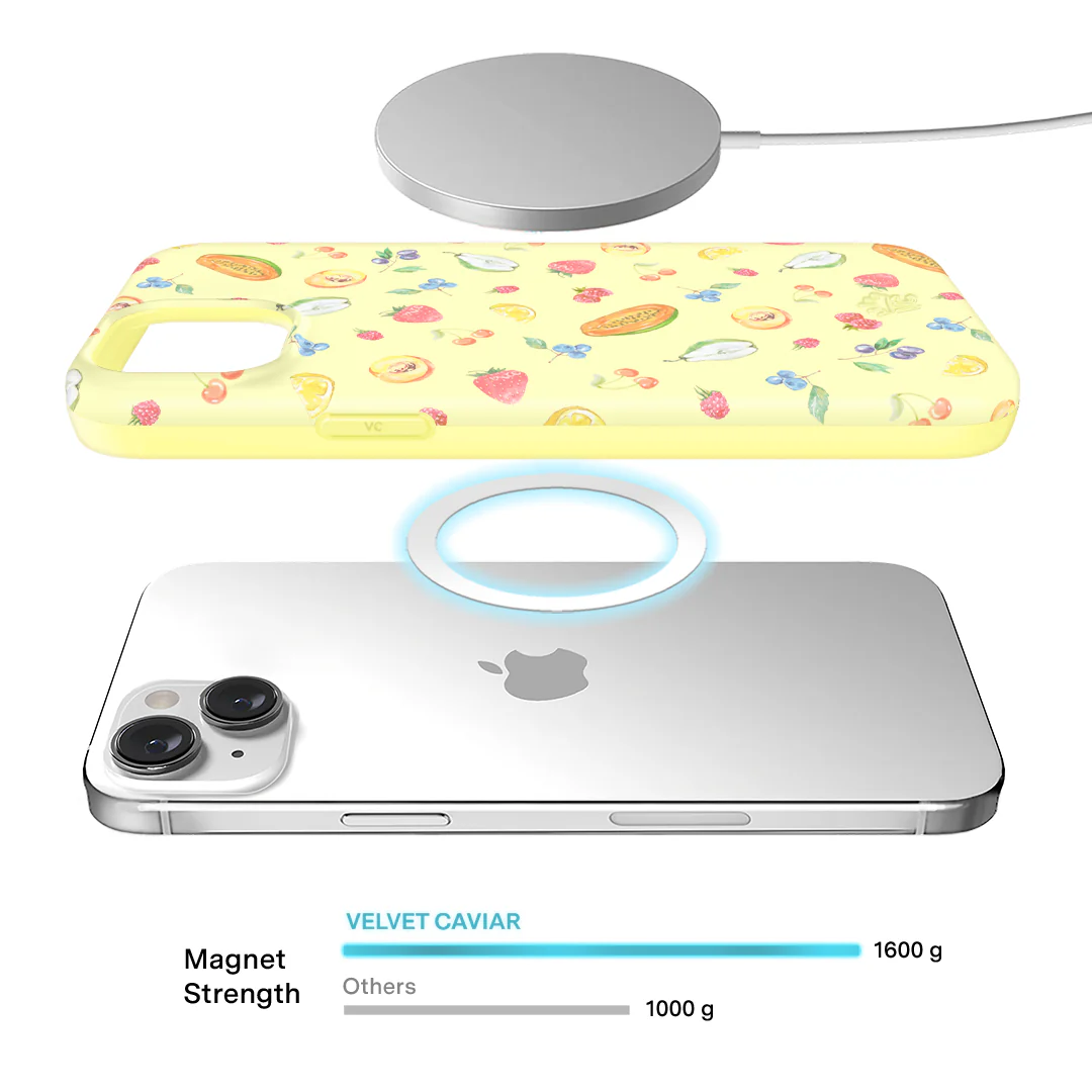 Cutie Fruity iPhone Case - Image 73