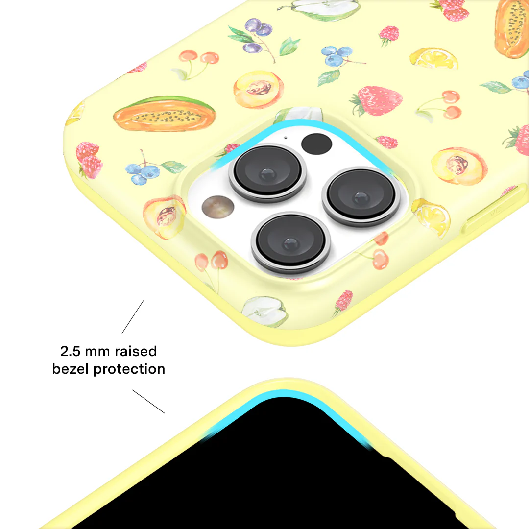 Cutie Fruity iPhone Case - Image 77