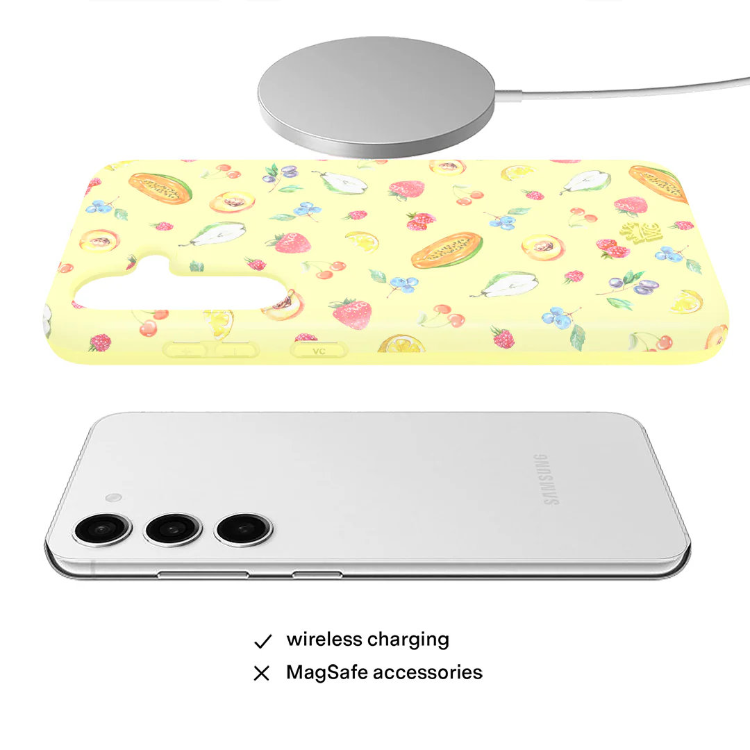Cutie Fruity Samsung Case - Image 18