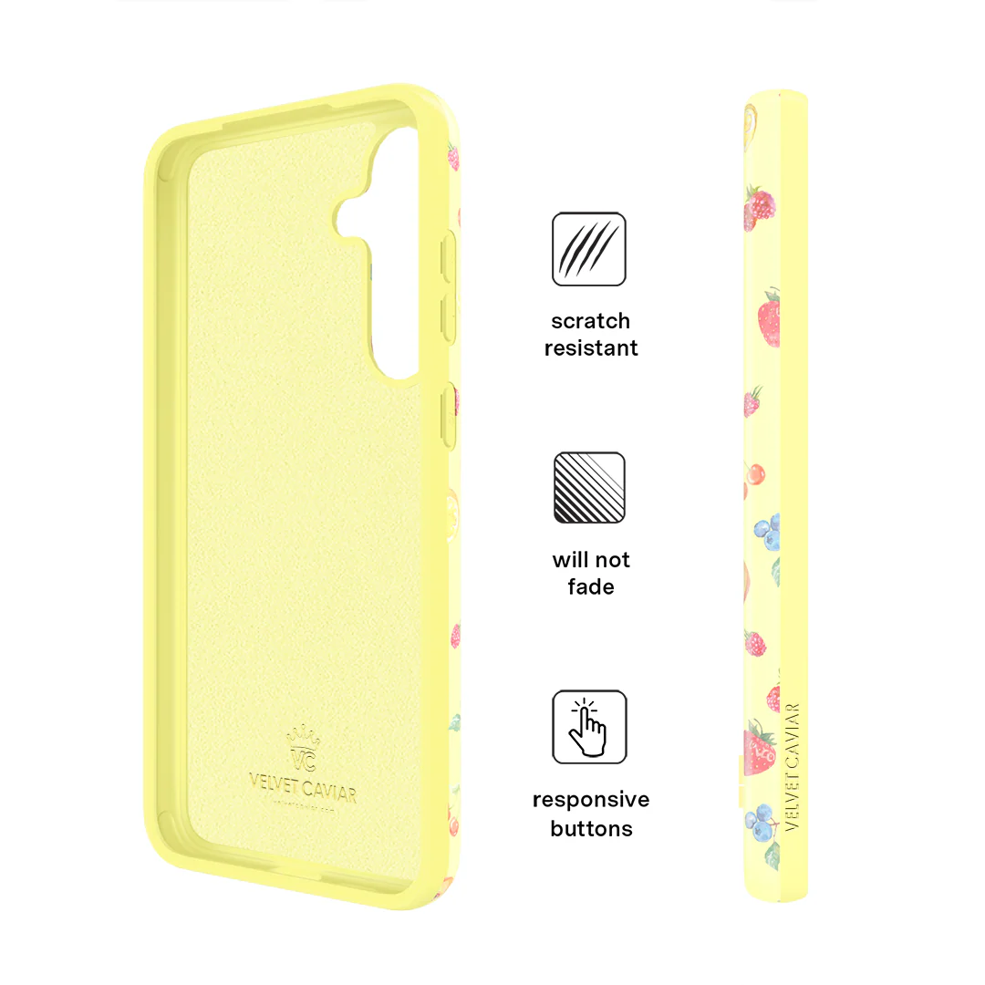 Cutie Fruity Samsung Case - Image 20
