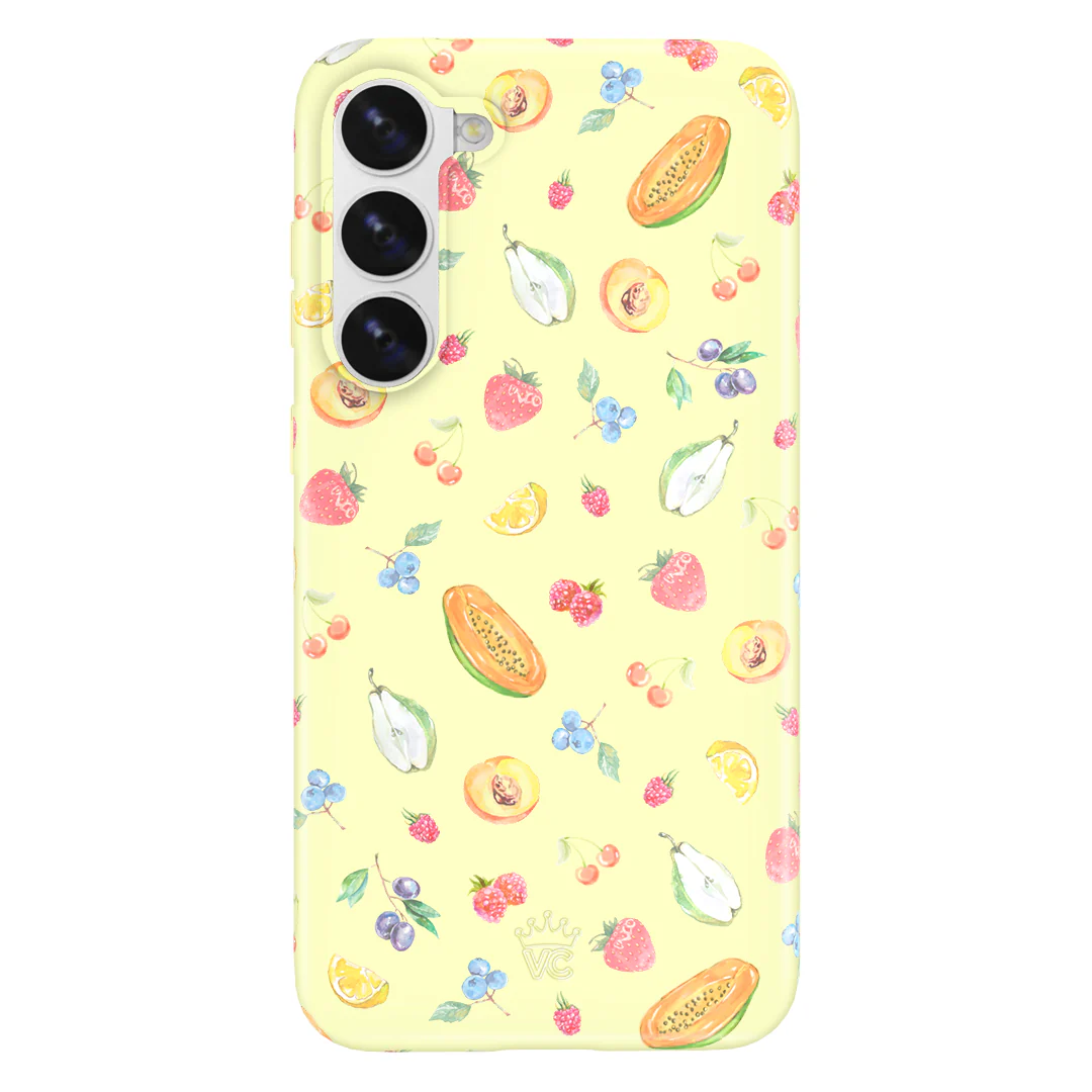 Cutie Fruity Samsung Case - Image 31