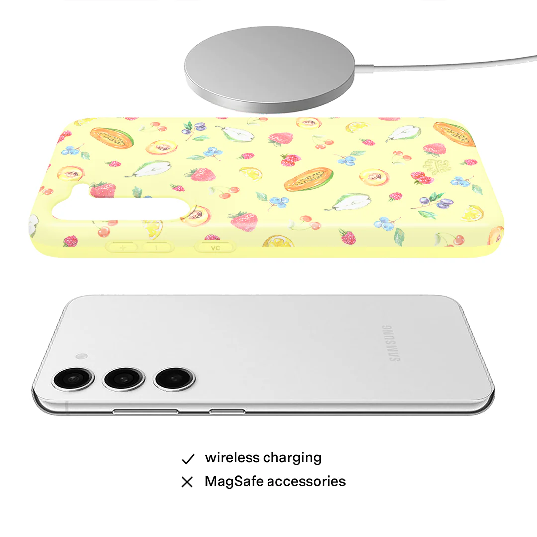 Cutie Fruity Samsung Case - Image 38
