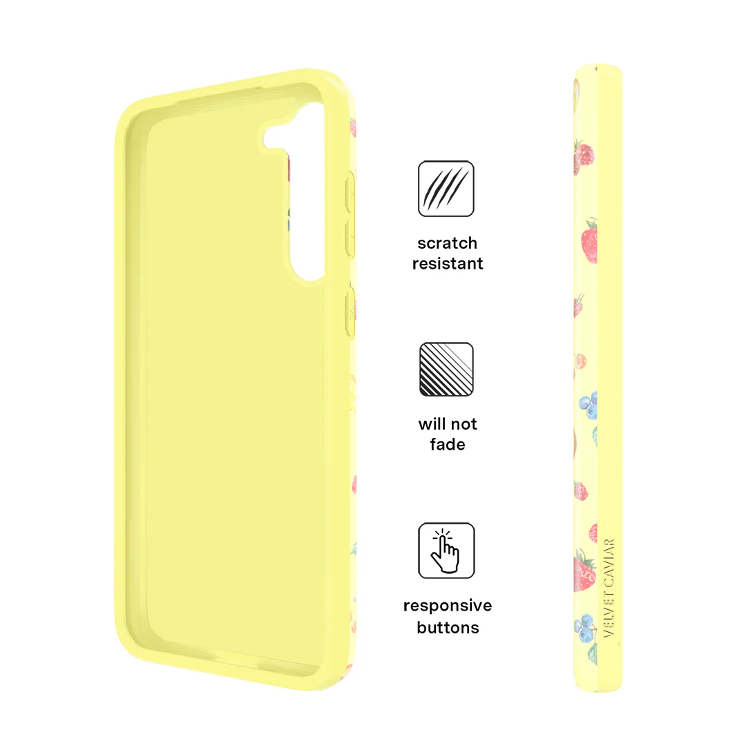 Cutie Fruity Samsung Case - Image 40