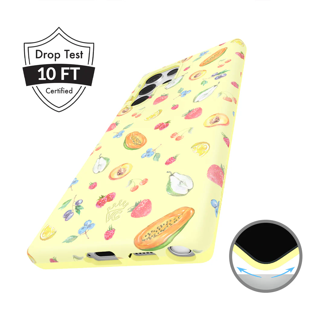 Cutie Fruity Samsung Case - Image 44