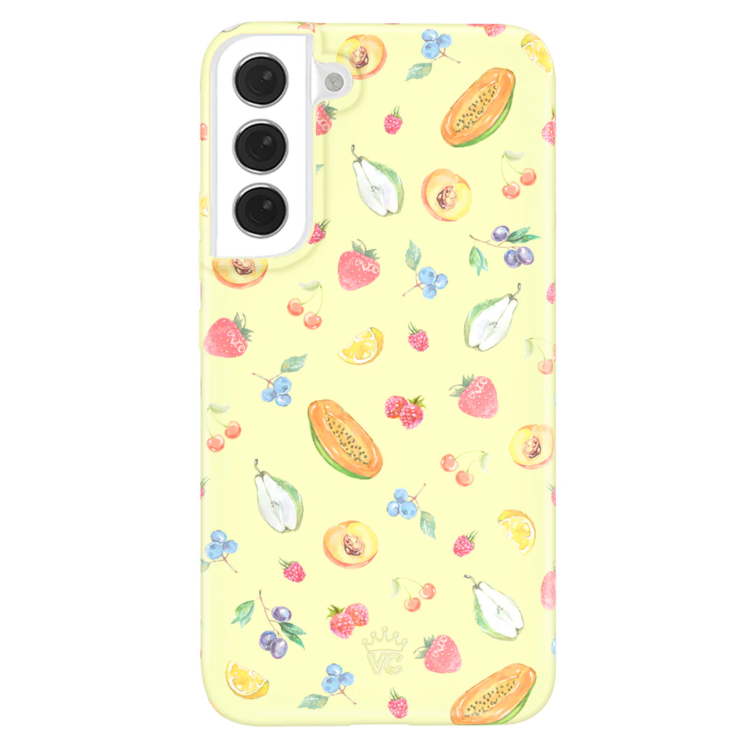 Cutie Fruity Samsung Case - Image 46