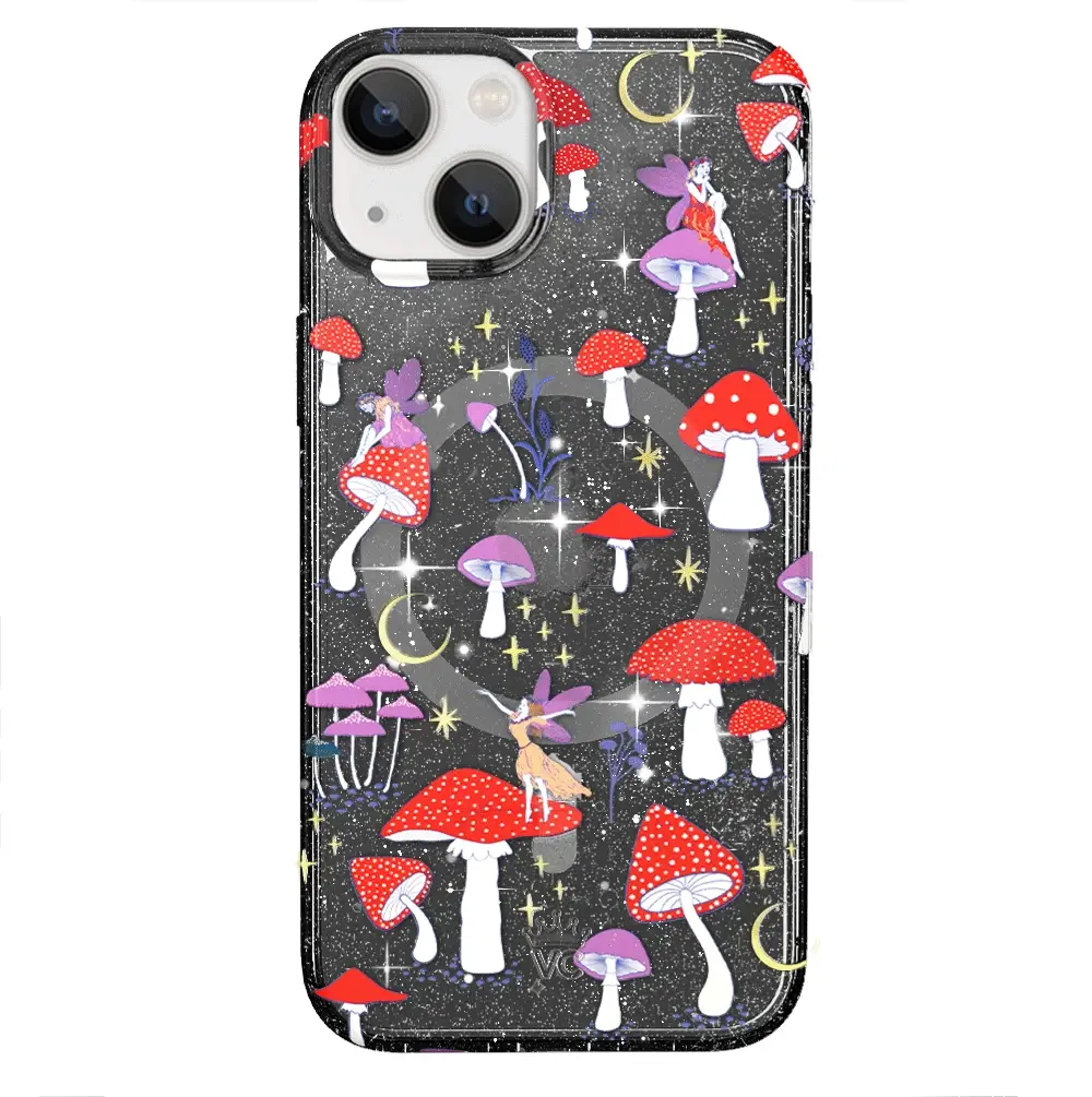 Mystic Mushrooms iPhone Case - Image 55