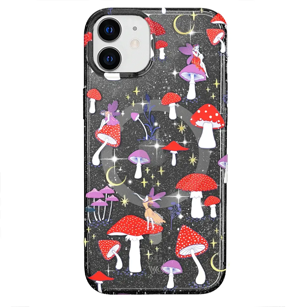 Mystic Mushrooms iPhone Case - Image 73