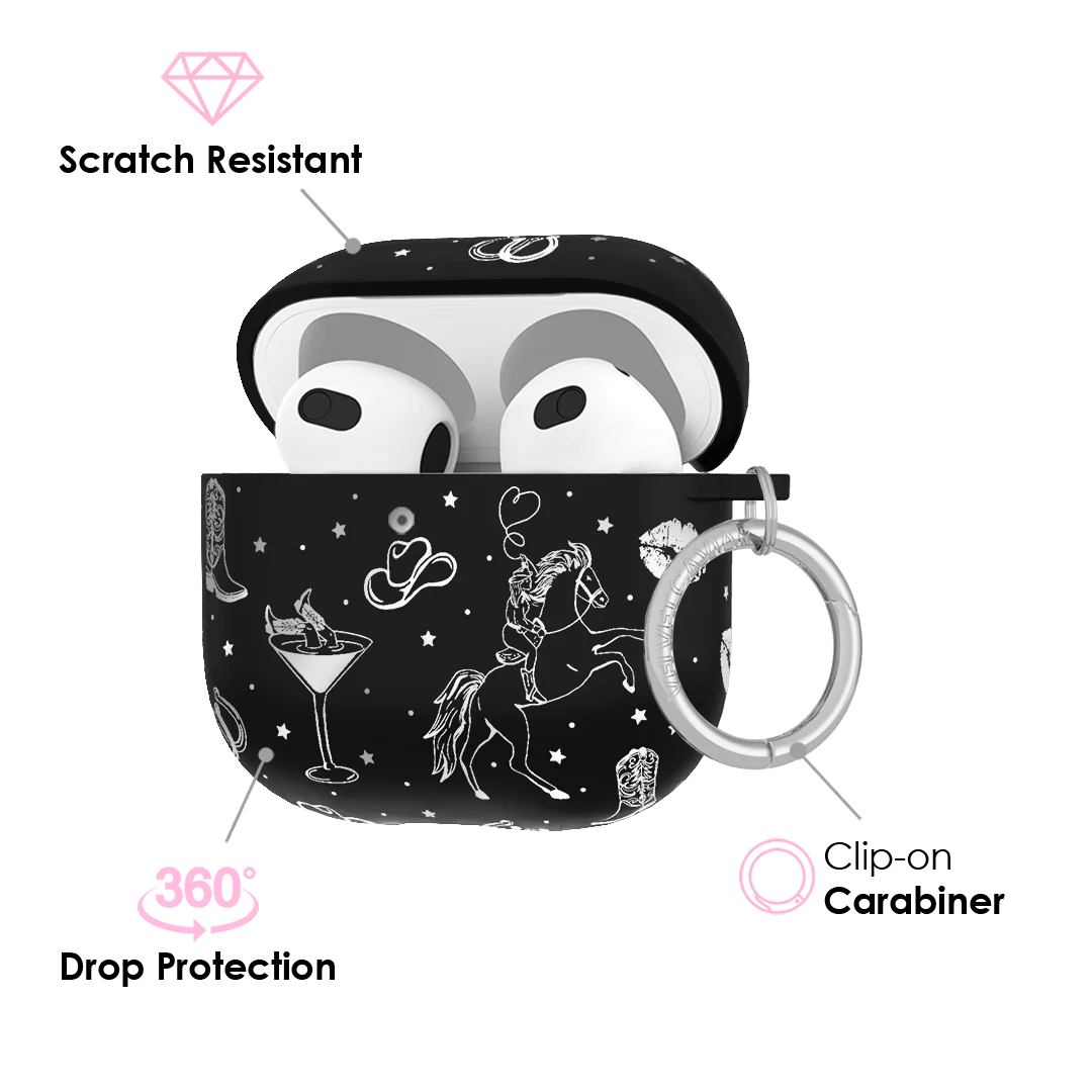 Disco Cowgirl AirPod Case - Image 18