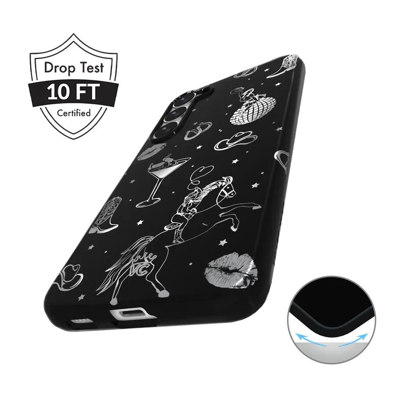 Disco Cowgirl Samsung Case - Image 21