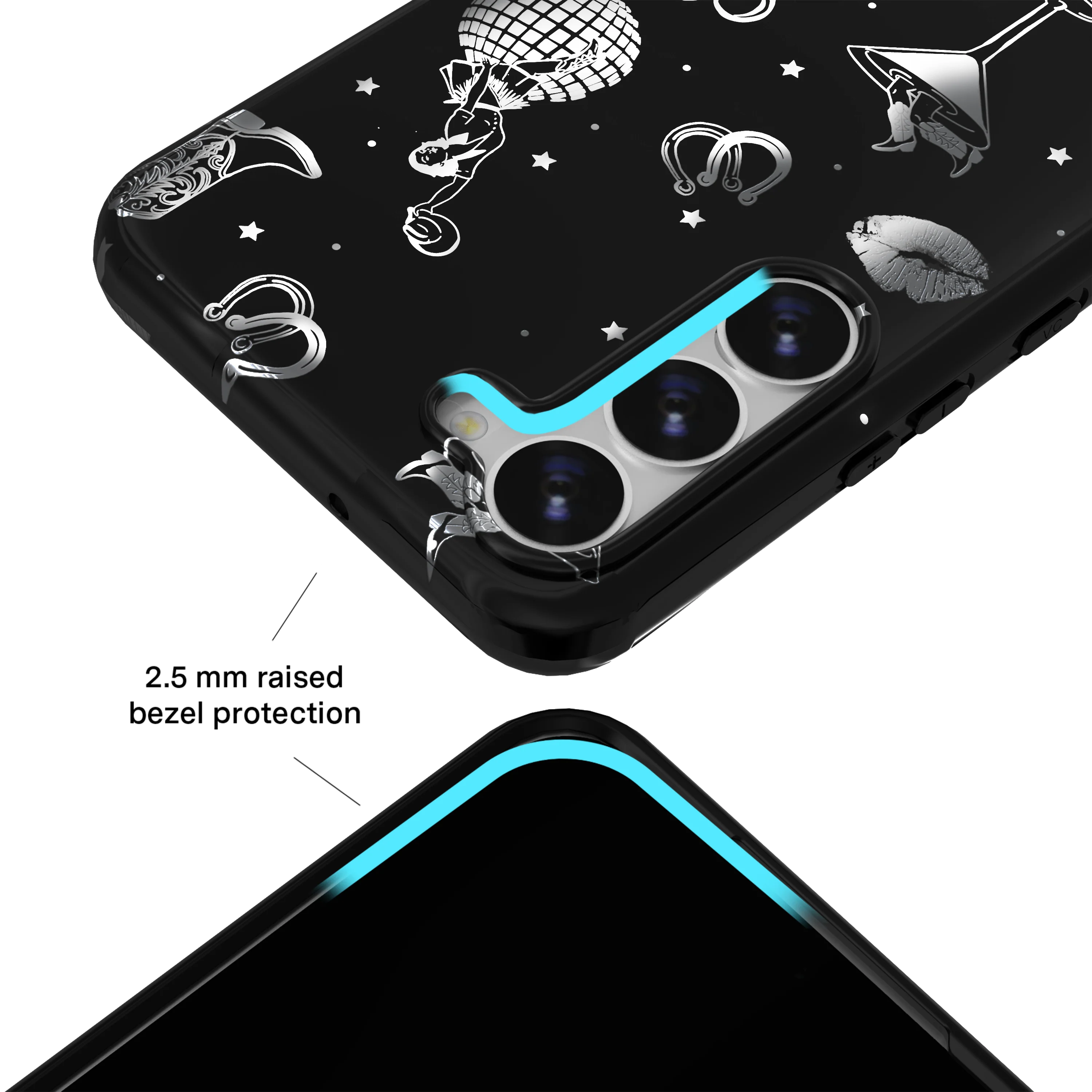Disco Cowgirl Samsung Case - Image 23