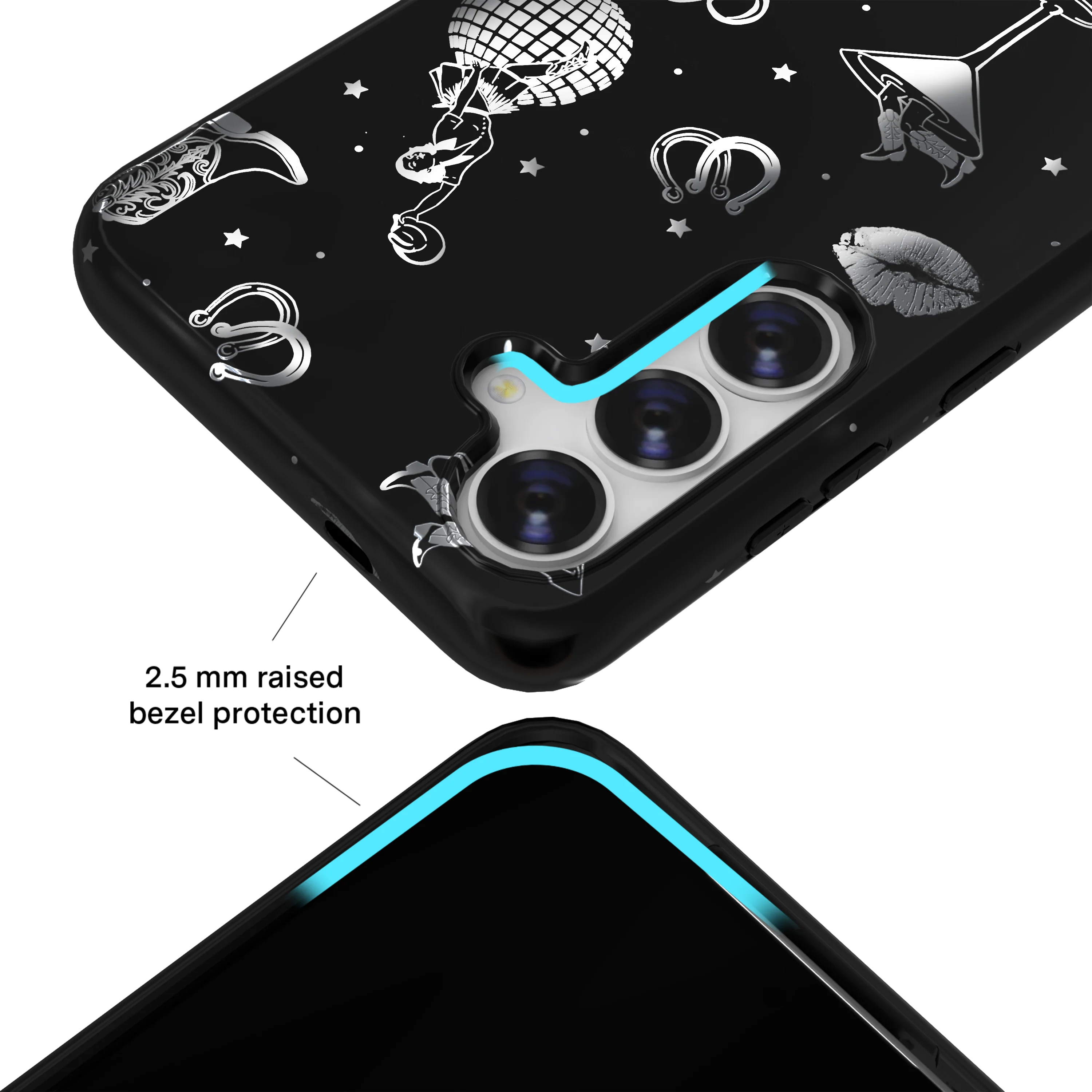 Disco Cowgirl Samsung Case - Image 7