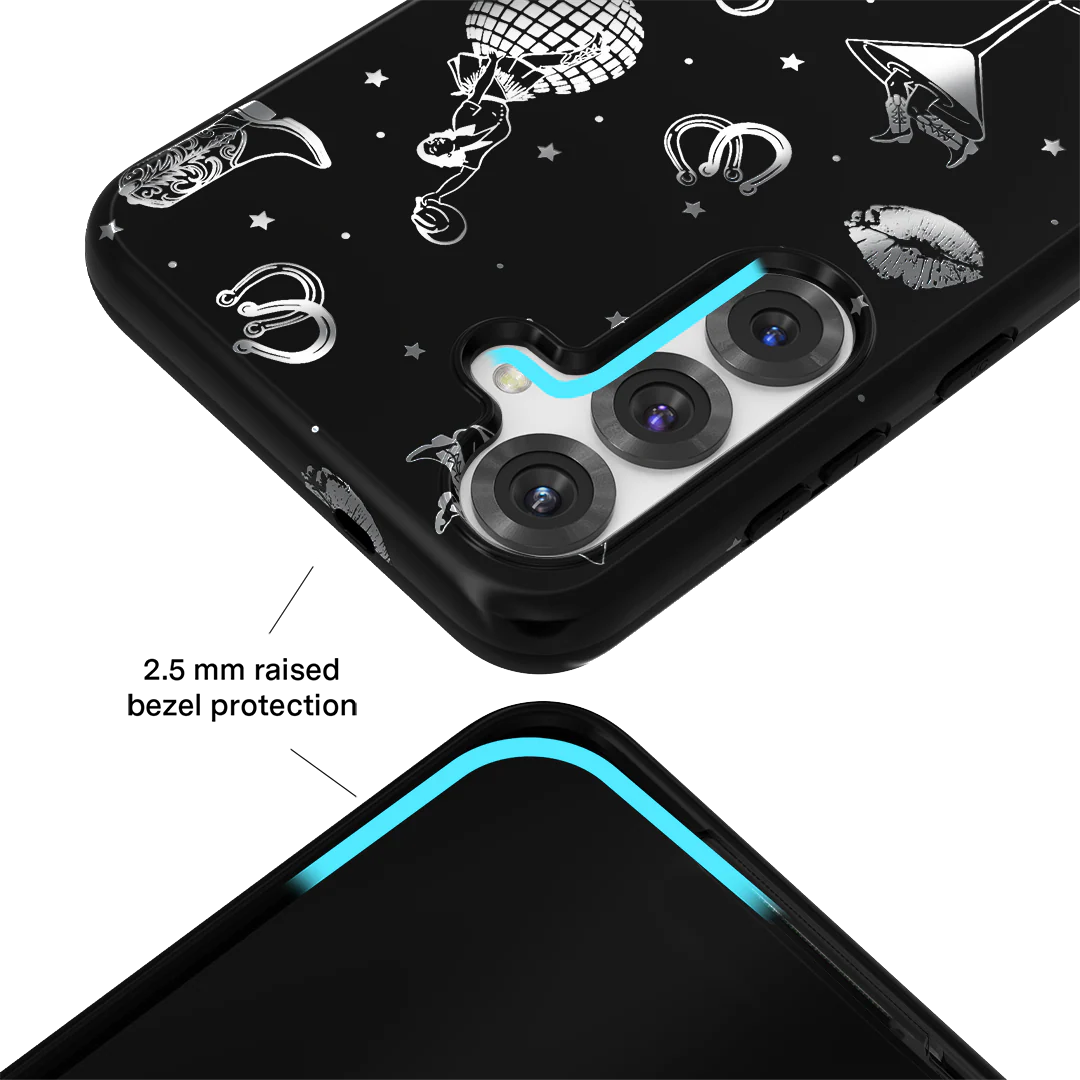 Disco Cowgirl Samsung Case - Image 76