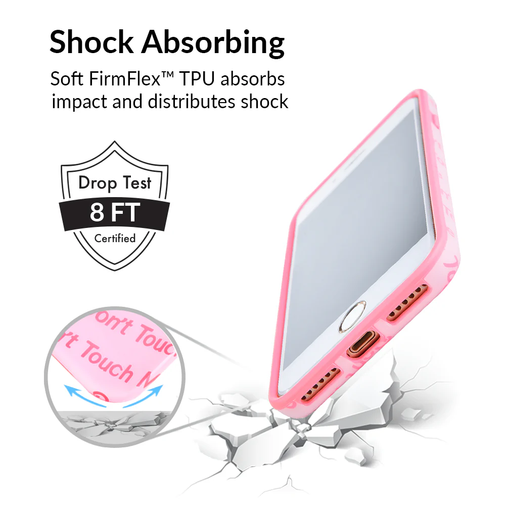 Don't Touch iPhone Case - Image 10