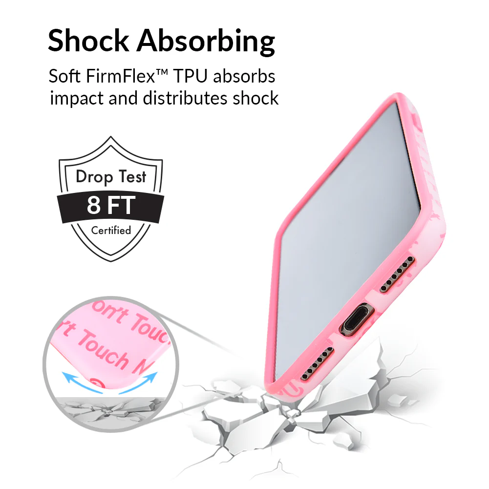 Don't Touch iPhone Case - Image 16