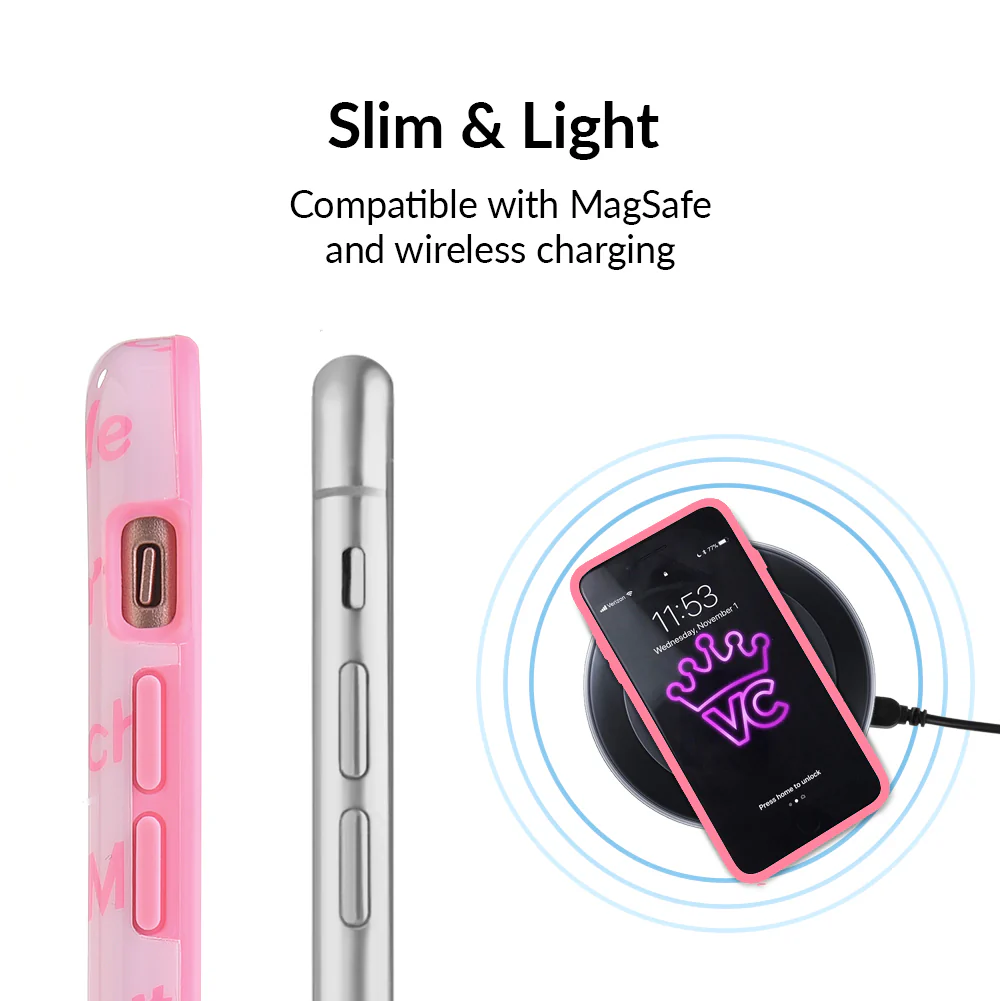 Don't Touch iPhone Case - Image 30