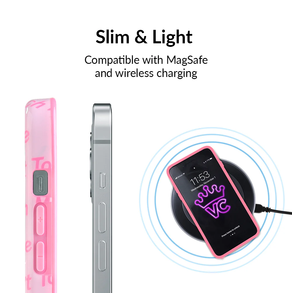 Don't Touch iPhone Case - Image 60