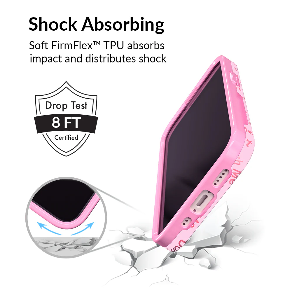 Don't Touch iPhone Case - Image 94