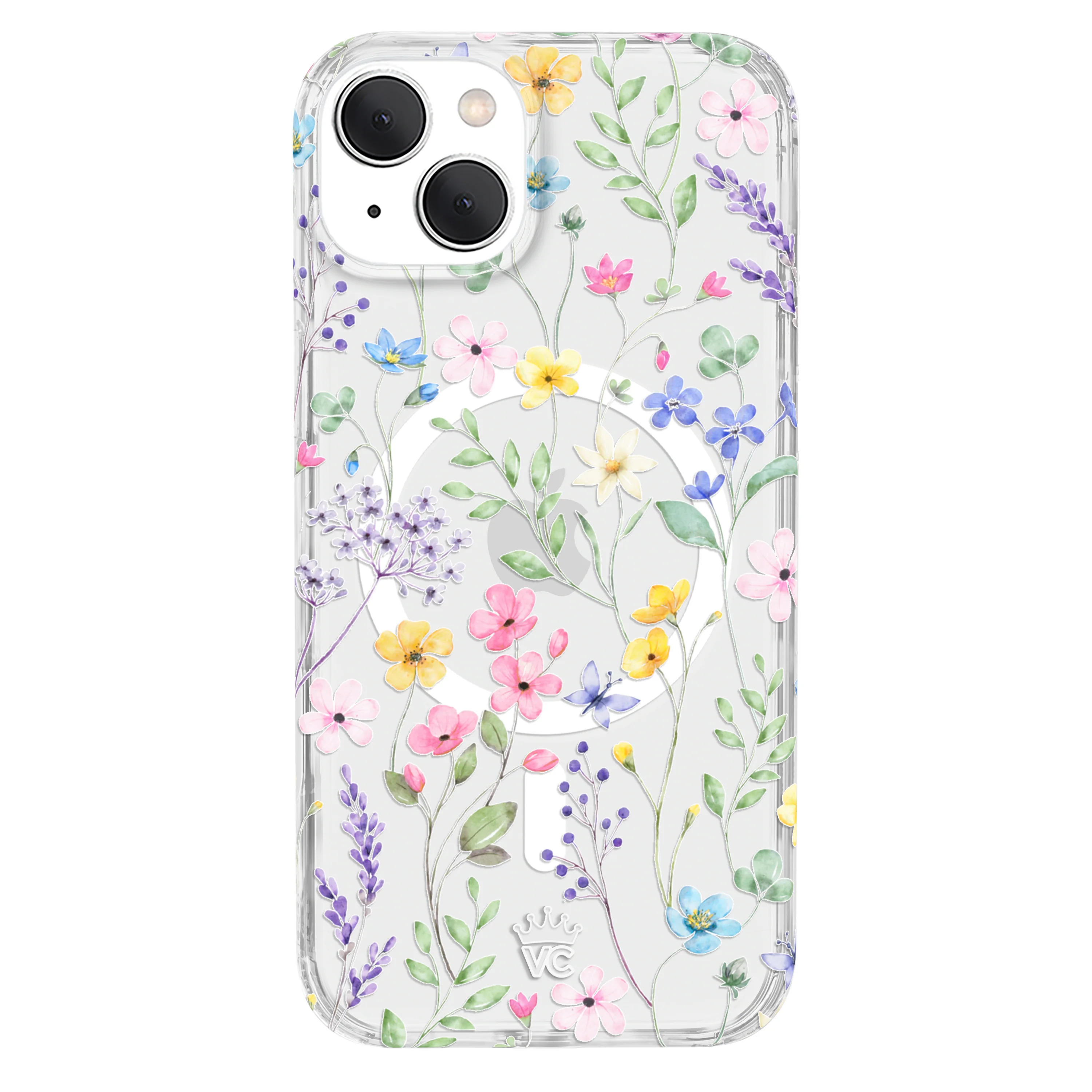Enchanted Floral iPhone Case - Image 21