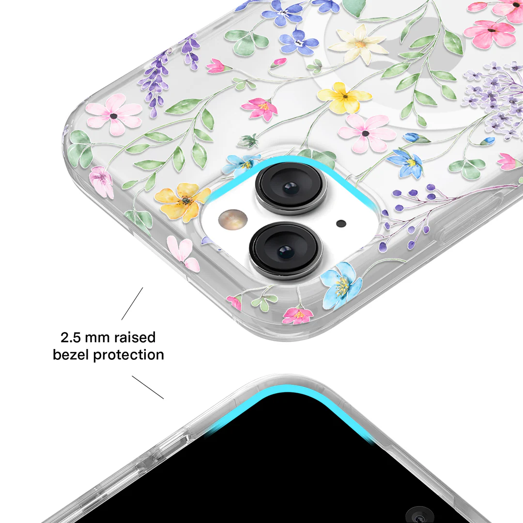 Enchanted Floral iPhone Case - Image 22