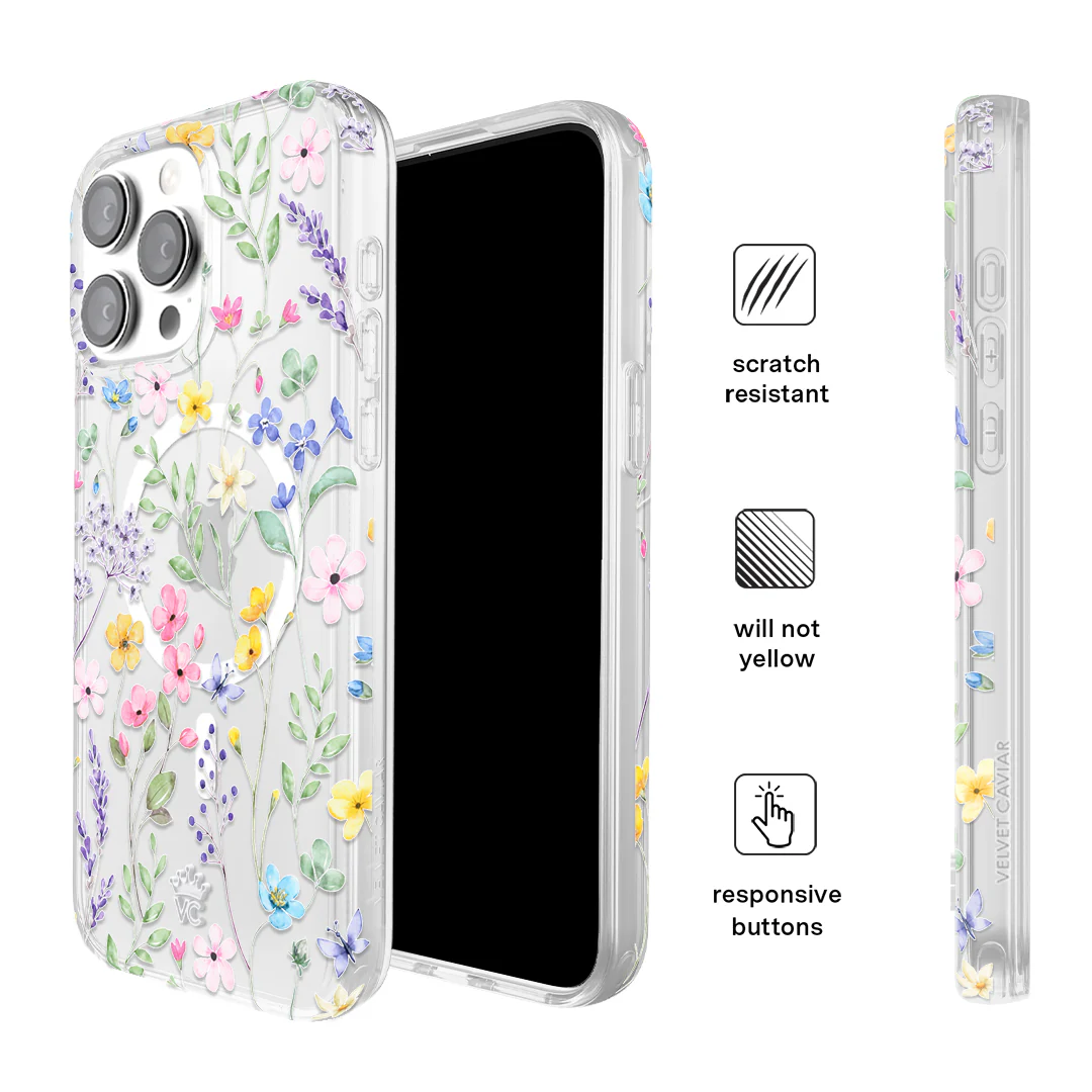 Enchanted Floral iPhone Case - Image 30