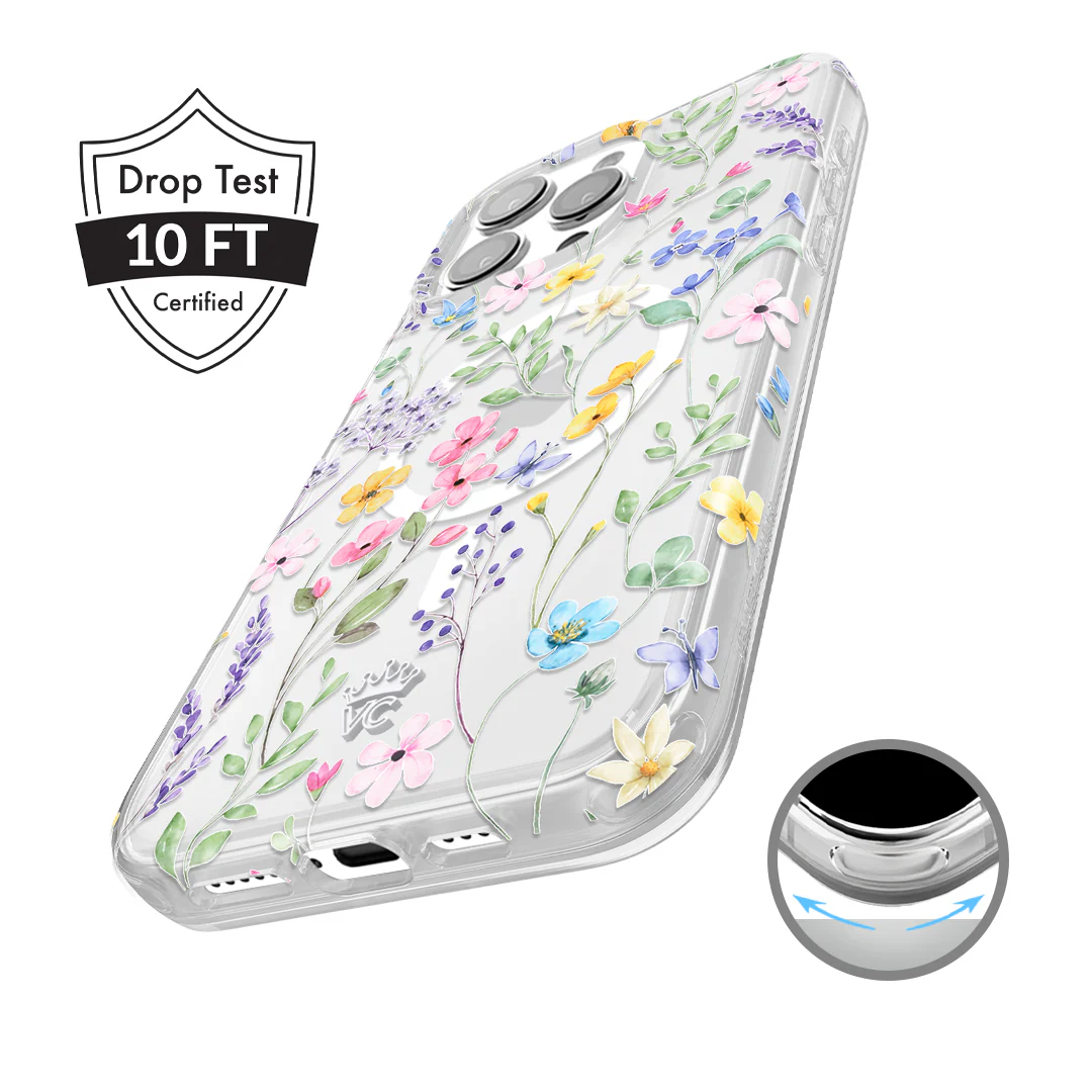 Enchanted Floral iPhone Case - Image 34