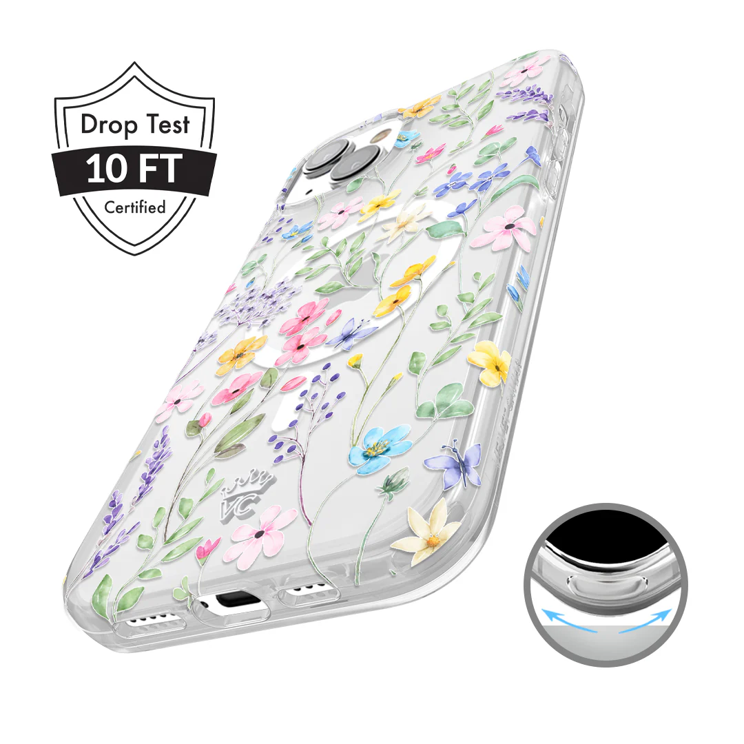 Enchanted Floral iPhone Case - Image 39
