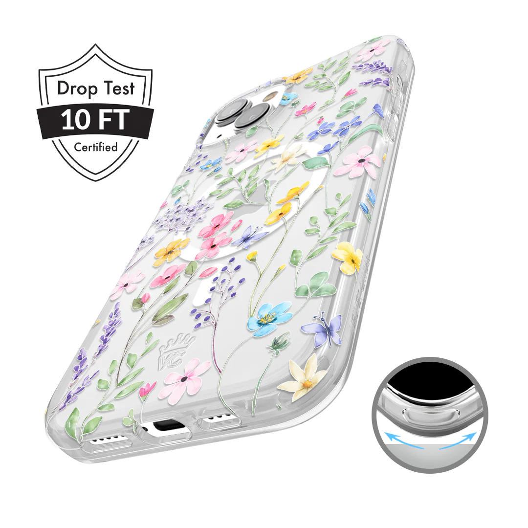 Enchanted Floral iPhone Case - Image 59