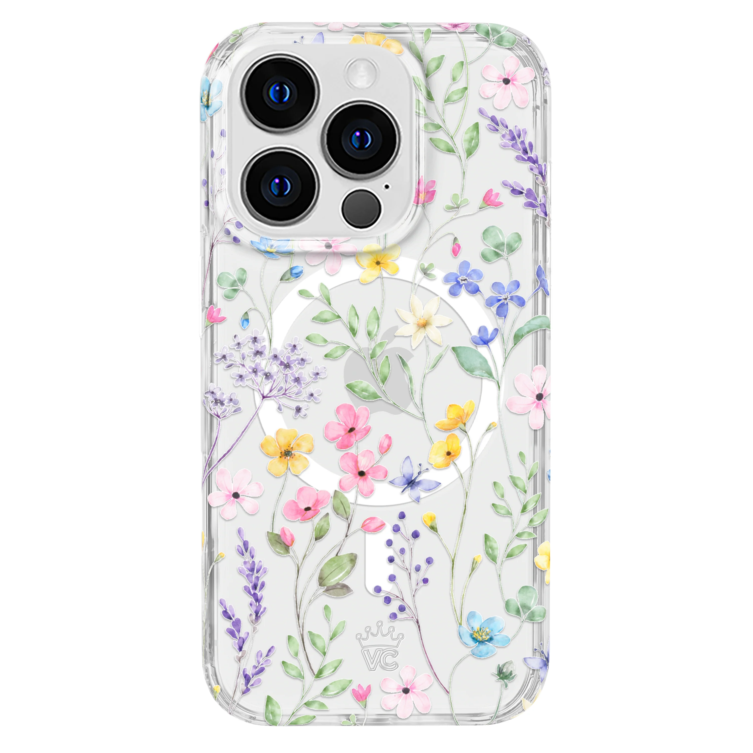Enchanted Floral iPhone Case - Image 66