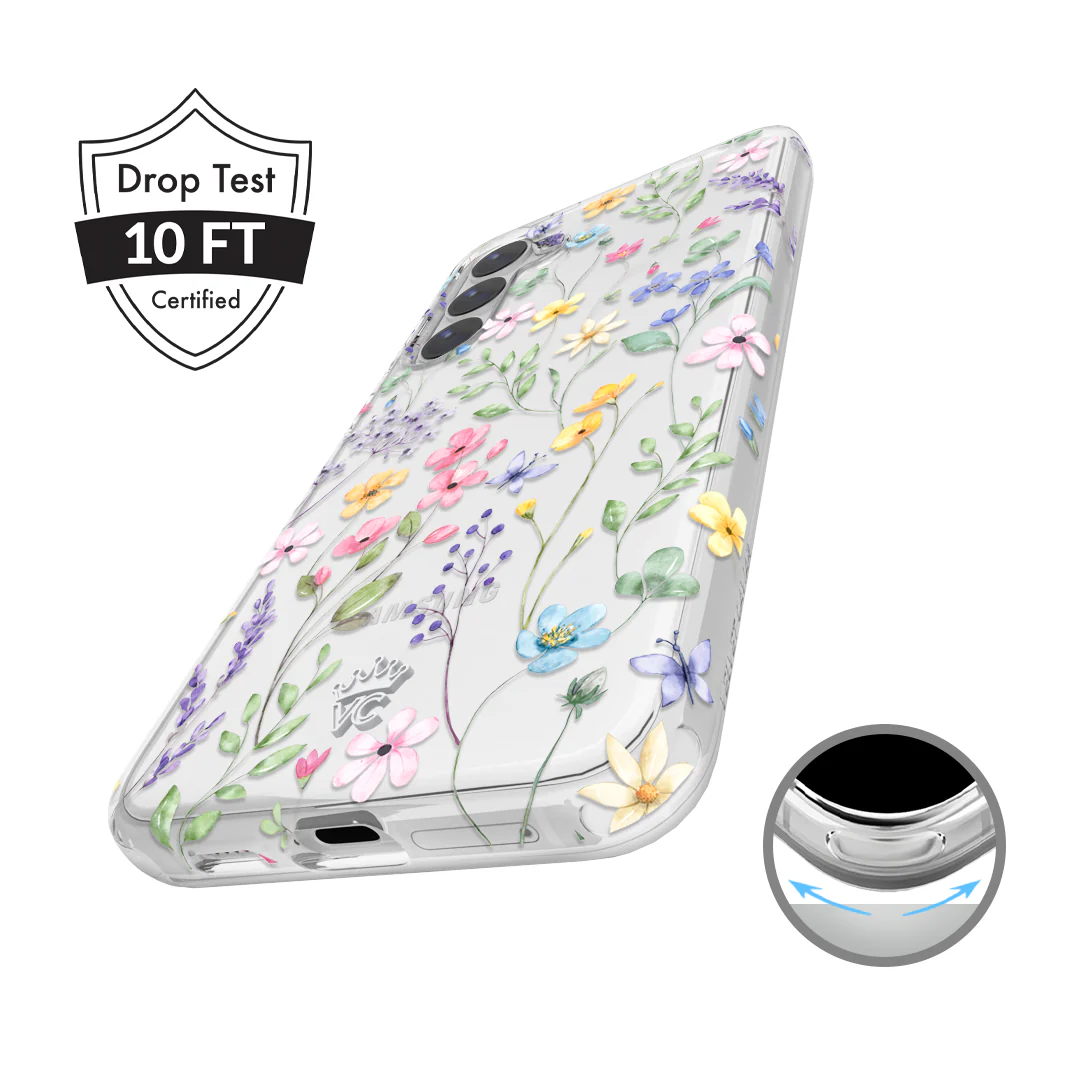 Enchanted Floral Samsung Case - Image 19